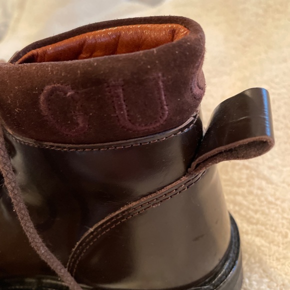 Gucci hiking boots - Picture 2 of 6